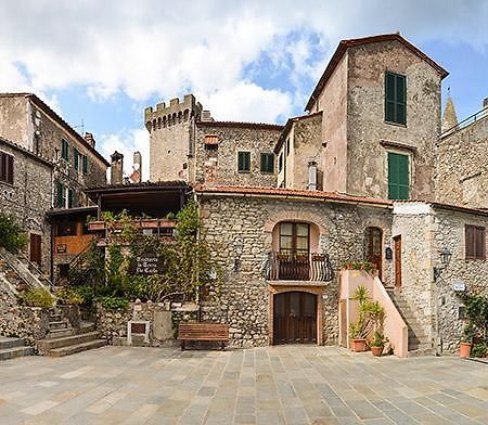Capalbio Vacanze Exterior photo