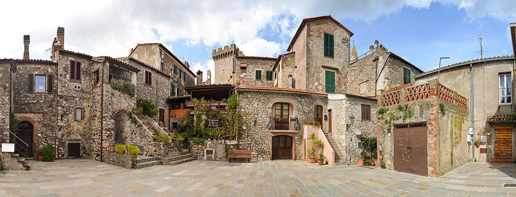 Capalbio Vacanze Exterior photo